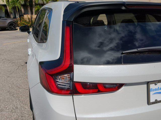 new 2026 Honda CR-V car, priced at $32,973