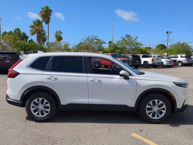 new 2026 Honda CR-V car, priced at $32,973