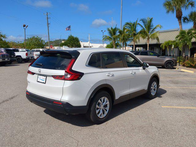 new 2026 Honda CR-V car, priced at $32,973
