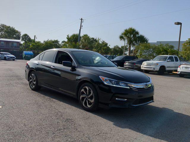 used 2016 Honda Accord car, priced at $18,977