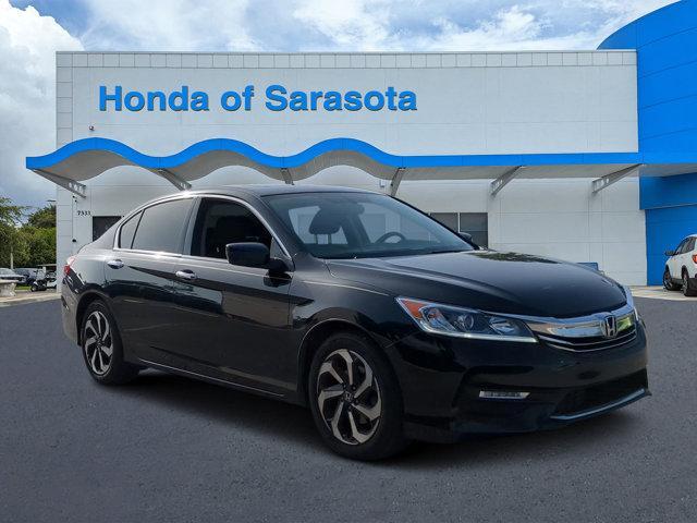 used 2016 Honda Accord car, priced at $18,977