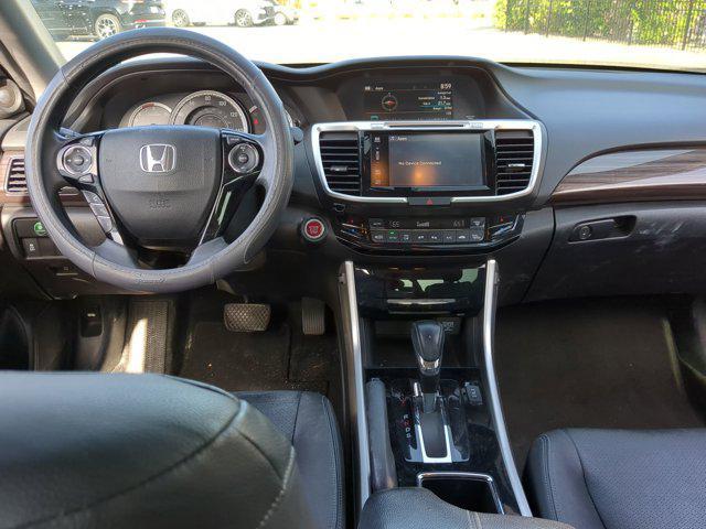 used 2016 Honda Accord car, priced at $18,977
