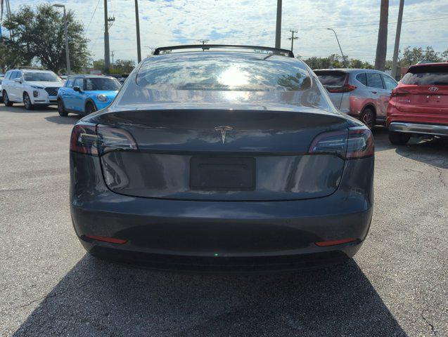 used 2021 Tesla Model 3 car, priced at $22,491