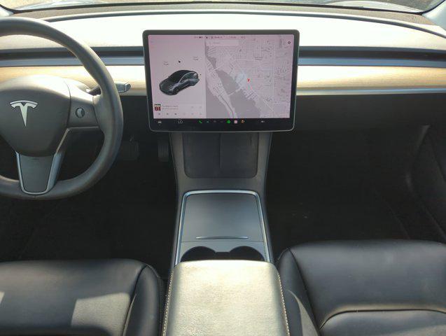 used 2021 Tesla Model 3 car, priced at $22,491