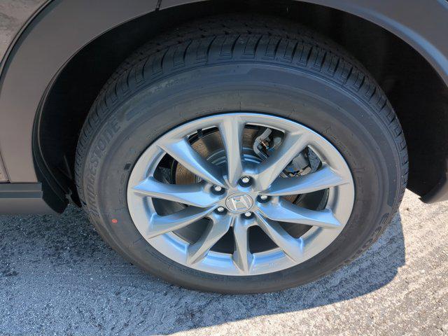 new 2026 Honda CR-V car, priced at $34,519