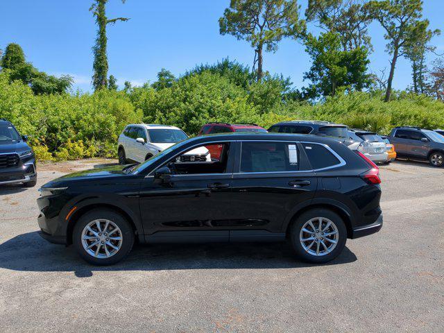 new 2026 Honda CR-V car, priced at $34,519