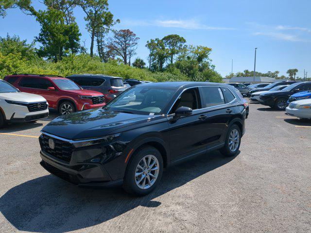 new 2026 Honda CR-V car, priced at $34,519