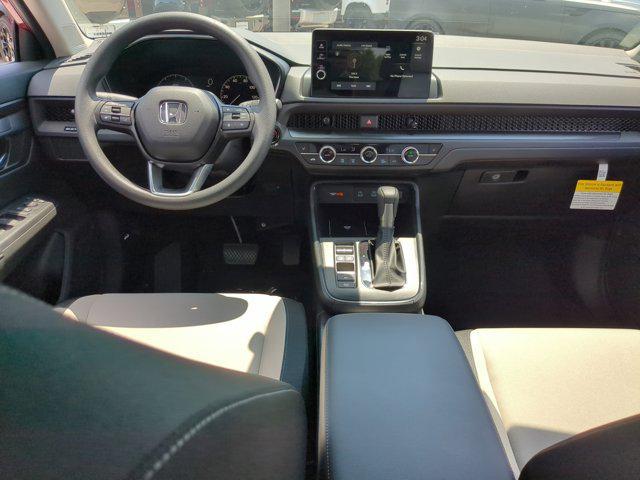 new 2026 Honda CR-V car, priced at $34,519