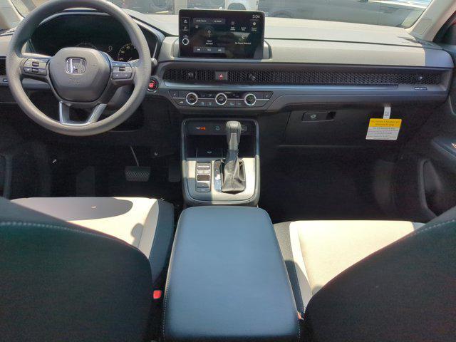 new 2026 Honda CR-V car, priced at $34,519