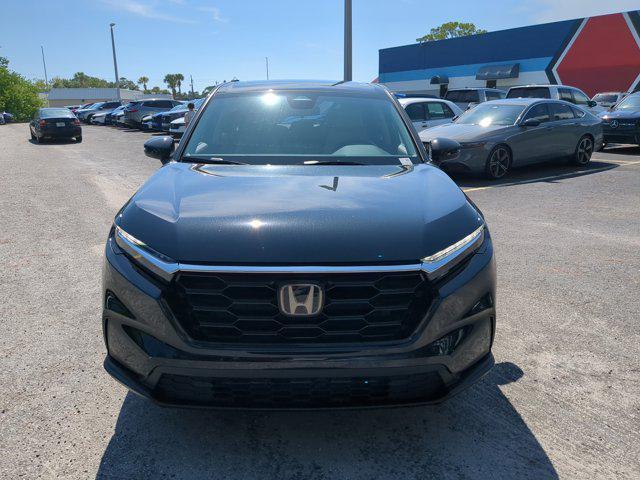 new 2026 Honda CR-V car, priced at $34,519
