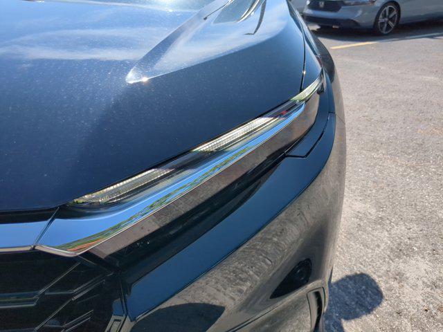 new 2026 Honda CR-V car, priced at $34,519