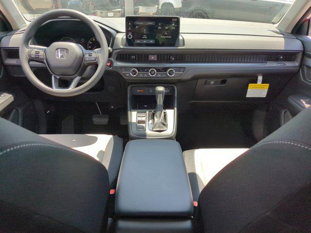 new 2026 Honda CR-V car, priced at $34,519