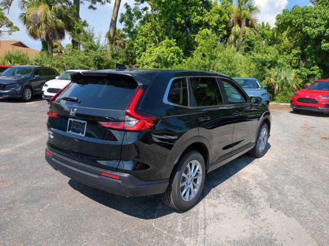 new 2026 Honda CR-V car, priced at $34,519