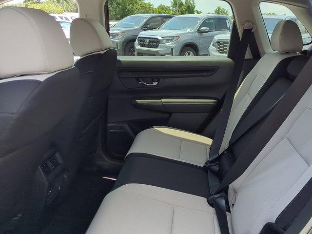 new 2026 Honda CR-V car, priced at $34,519