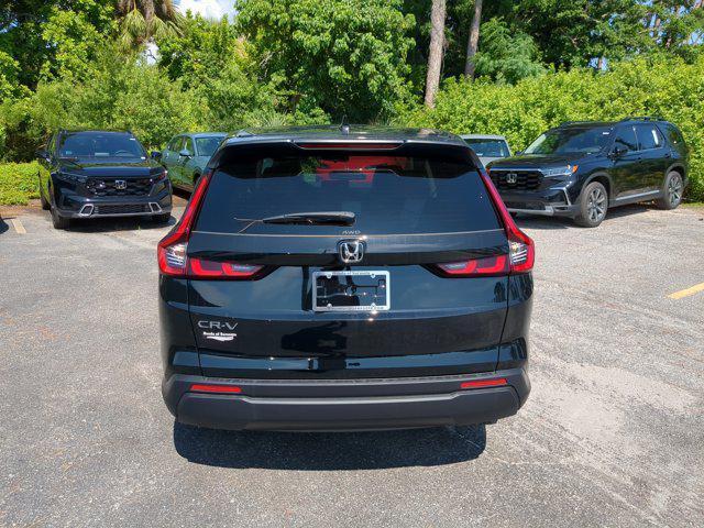 new 2026 Honda CR-V car, priced at $34,519