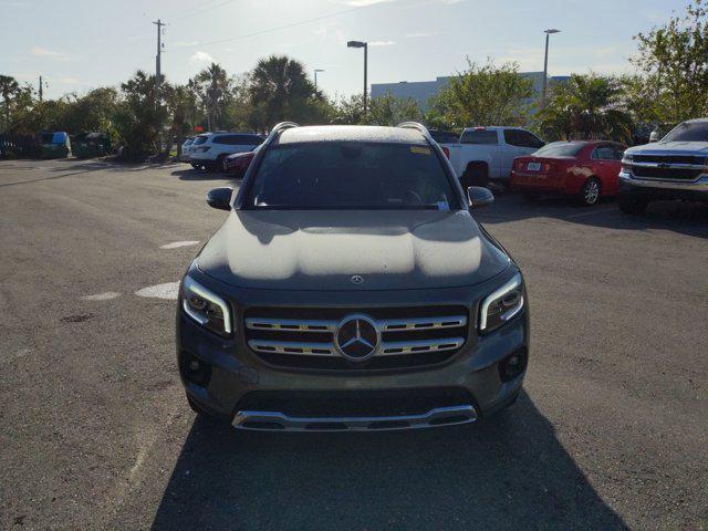 used 2021 Mercedes-Benz GLB 250 car, priced at $25,385