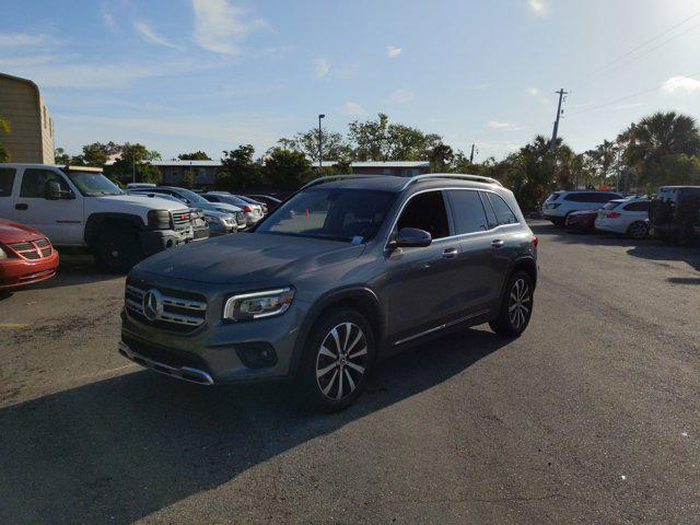 used 2021 Mercedes-Benz GLB 250 car, priced at $25,385