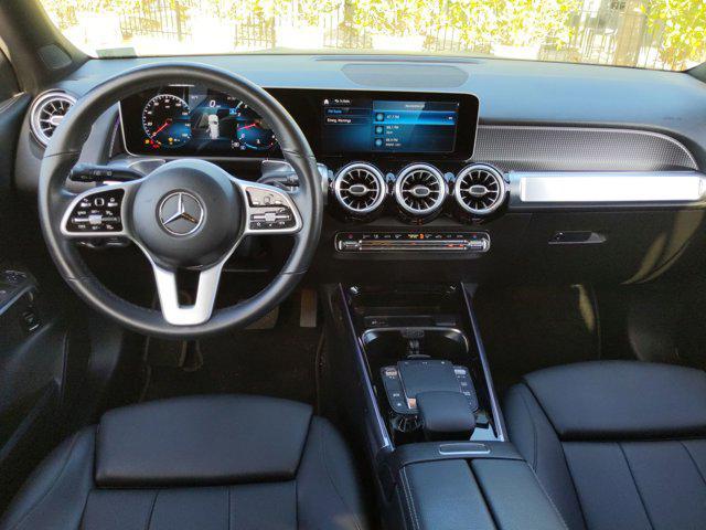 used 2021 Mercedes-Benz GLB 250 car, priced at $25,385