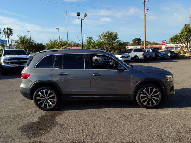 used 2021 Mercedes-Benz GLB 250 car, priced at $25,385