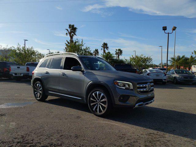 used 2021 Mercedes-Benz GLB 250 car, priced at $25,385