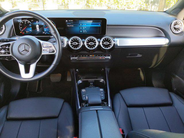 used 2021 Mercedes-Benz GLB 250 car, priced at $25,385