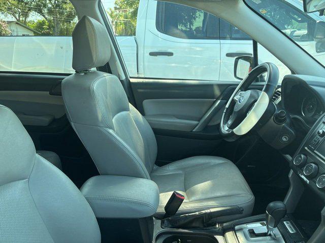 used 2015 Subaru Forester car, priced at $11,472