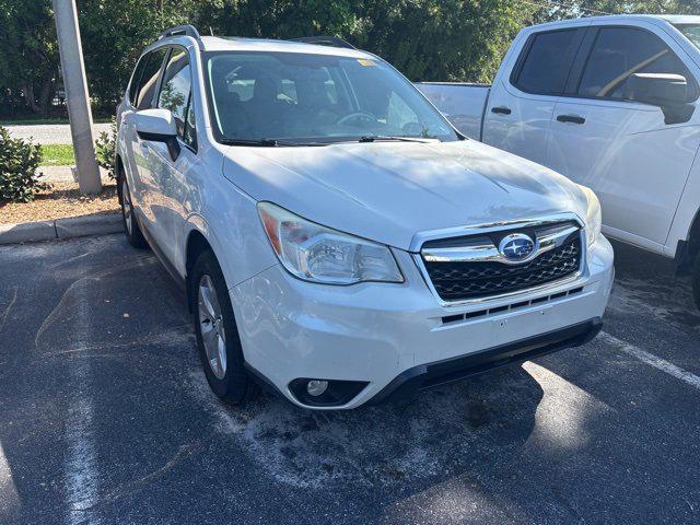 used 2015 Subaru Forester car, priced at $11,472