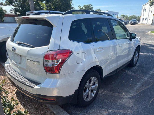 used 2015 Subaru Forester car, priced at $11,472