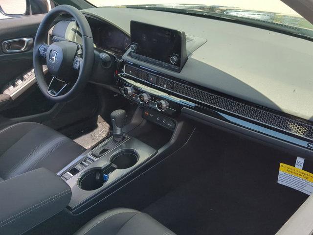 new 2026 Honda Civic car, priced at $28,116