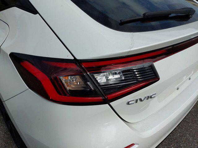 new 2026 Honda Civic car, priced at $28,116