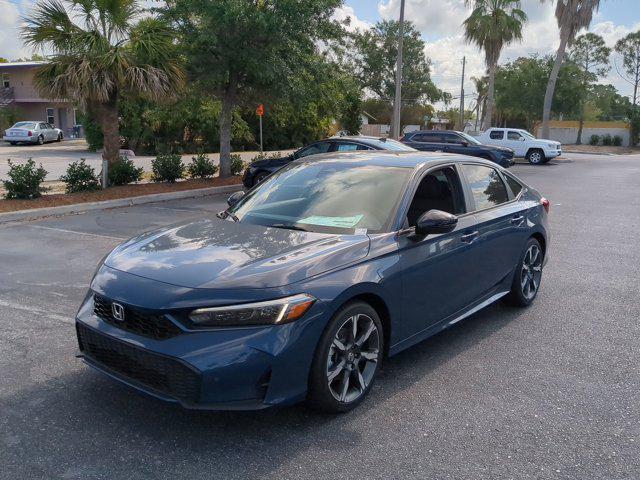 new 2025 Honda Civic Hybrid car, priced at $31,777