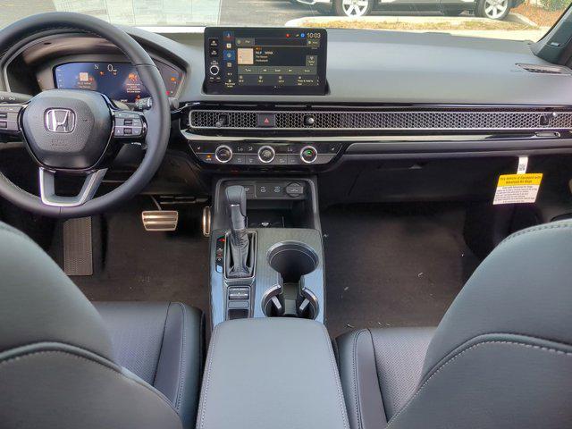 new 2025 Honda Civic Hybrid car, priced at $31,777