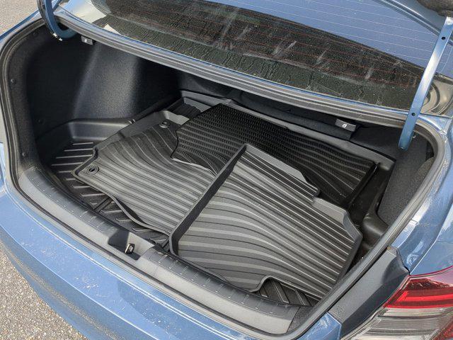 new 2025 Honda Civic Hybrid car, priced at $31,777