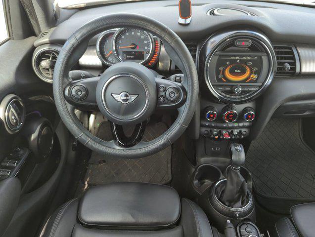 used 2017 MINI Hardtop car, priced at $13,291