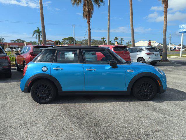 used 2017 MINI Hardtop car, priced at $13,291