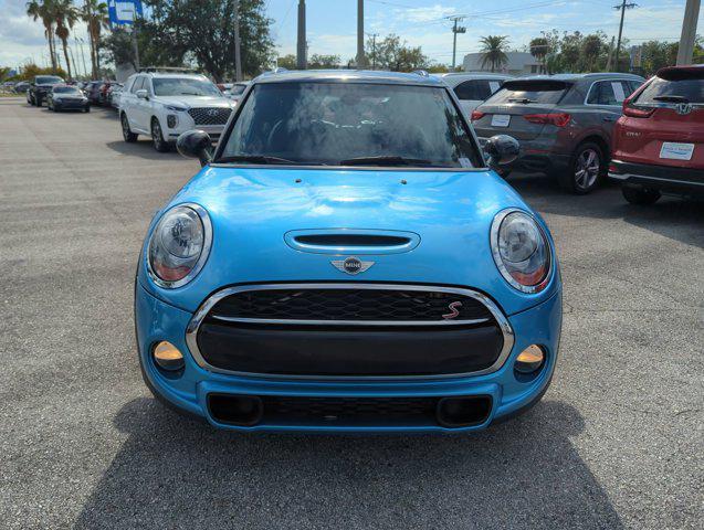 used 2017 MINI Hardtop car, priced at $13,291