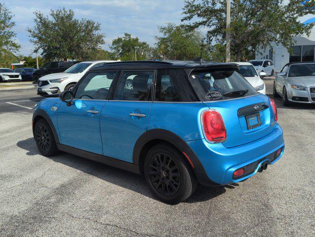 used 2017 MINI Hardtop car, priced at $13,291