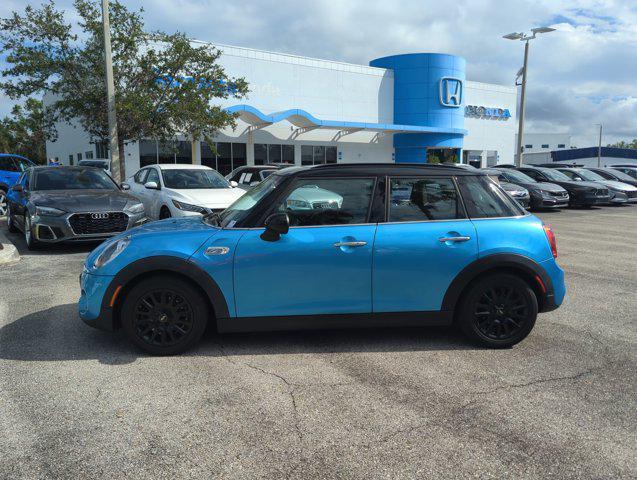 used 2017 MINI Hardtop car, priced at $13,291