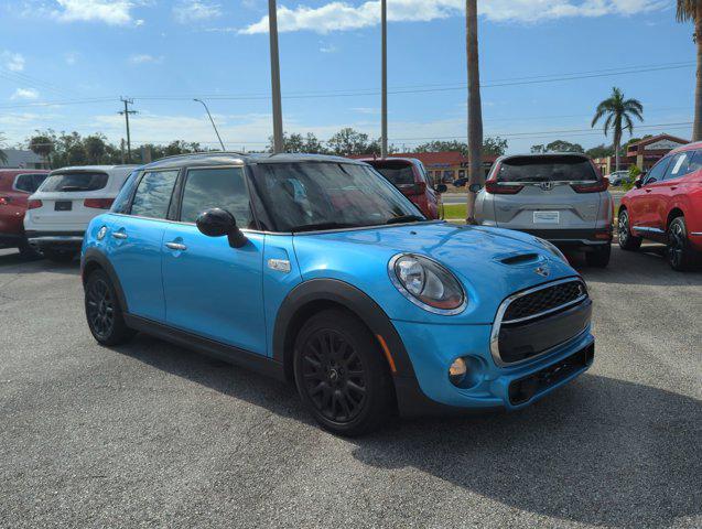 used 2017 MINI Hardtop car, priced at $13,291