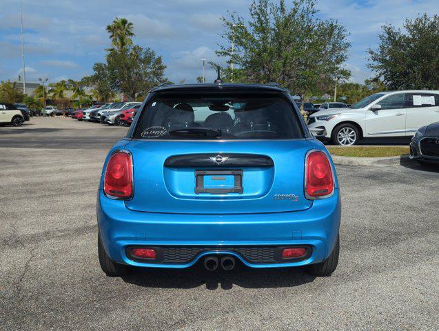 used 2017 MINI Hardtop car, priced at $13,291