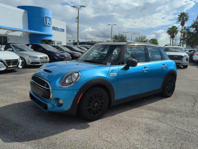 used 2017 MINI Hardtop car, priced at $13,291