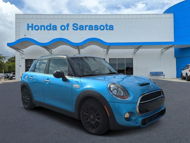 used 2017 MINI Hardtop car, priced at $14,491