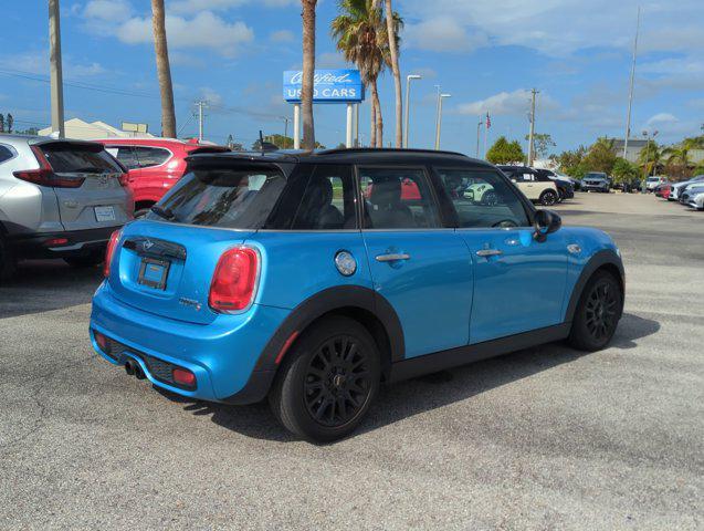 used 2017 MINI Hardtop car, priced at $13,291