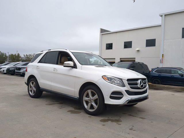 used 2018 Mercedes-Benz GLE 350 car, priced at $20,977