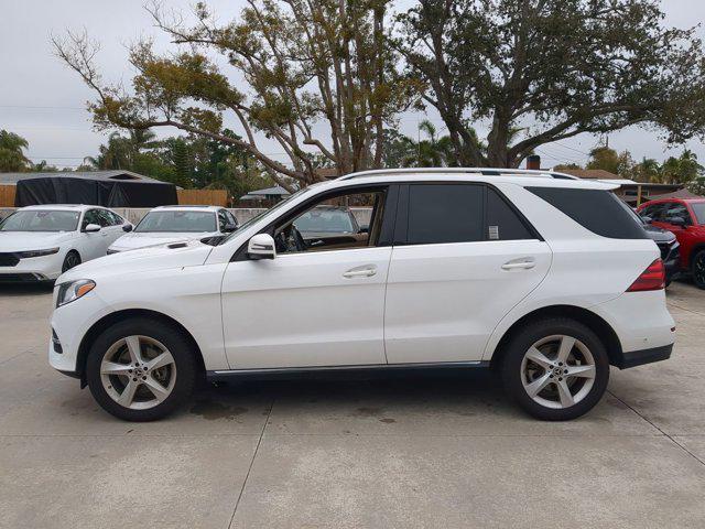 used 2018 Mercedes-Benz GLE 350 car, priced at $20,977