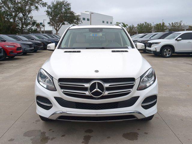 used 2018 Mercedes-Benz GLE 350 car, priced at $20,977