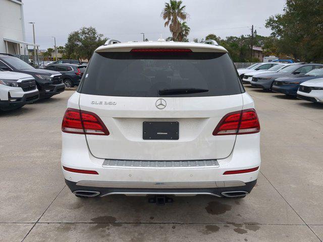 used 2018 Mercedes-Benz GLE 350 car, priced at $20,977