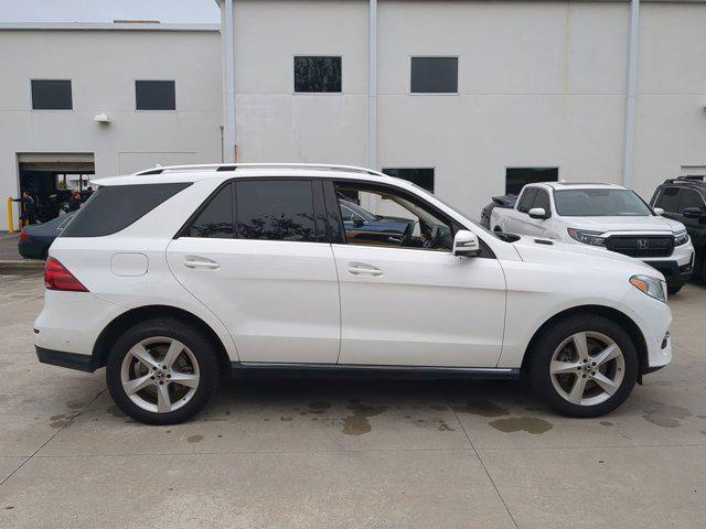 used 2018 Mercedes-Benz GLE 350 car, priced at $20,977