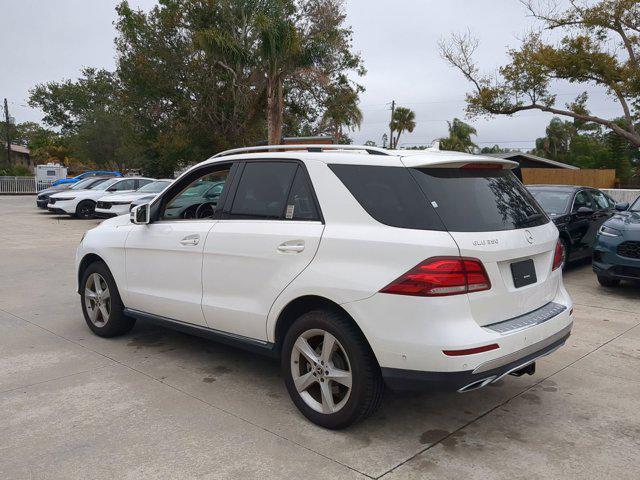 used 2018 Mercedes-Benz GLE 350 car, priced at $20,977