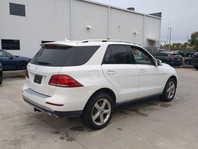 used 2018 Mercedes-Benz GLE 350 car, priced at $20,977